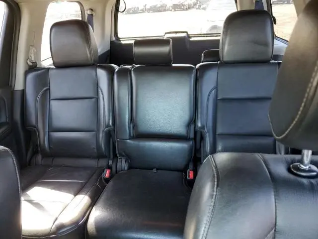 2013 NISSAN ARMADA SV  