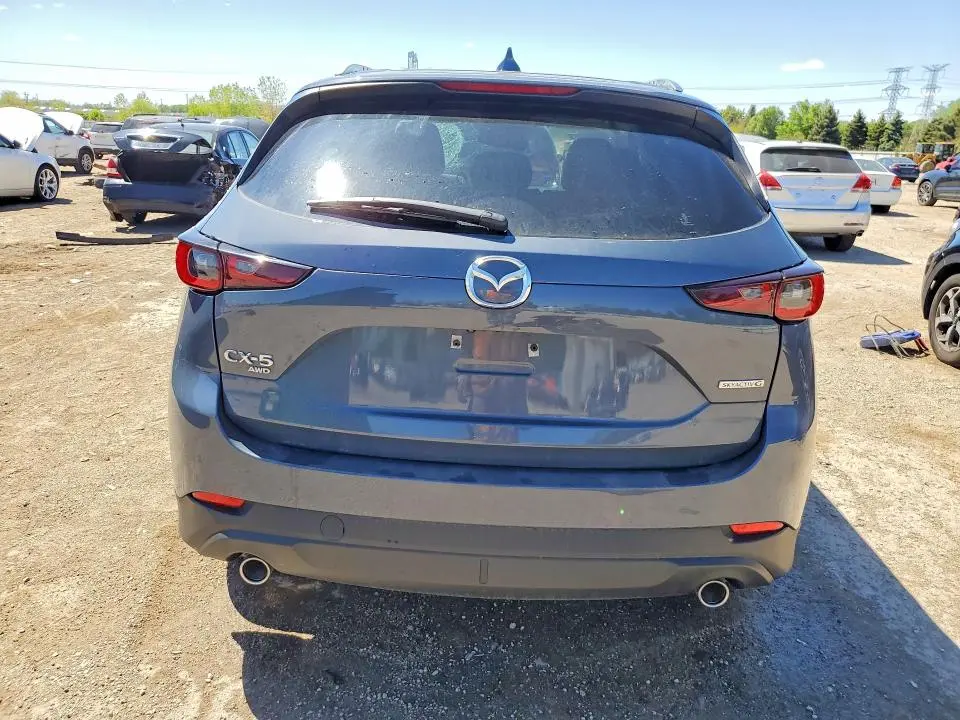2023 MAZDA CX-5 PREFERRED  
