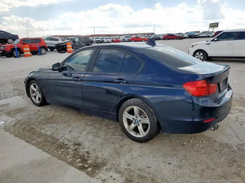 2014 BMW 328 XI  