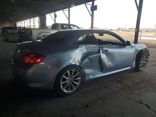 2012 INFINITI G37 BASE  