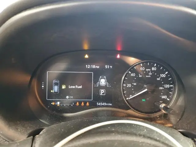 2022 NISSAN KICKS SV  