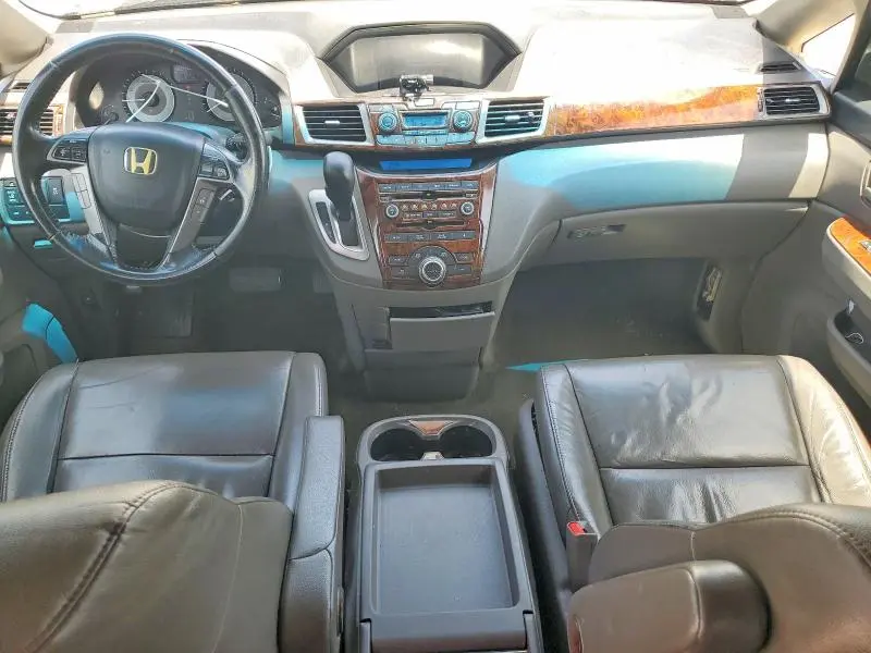 2012 HONDA ODYSSEY TOURING  