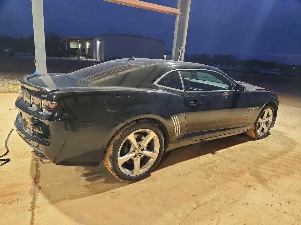 2013 CHEVROLET CAMARO 2SS  