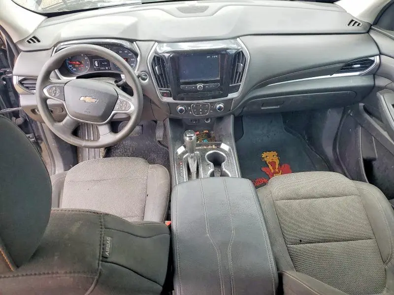 2018 CHEVROLET TRAVERSE LS  