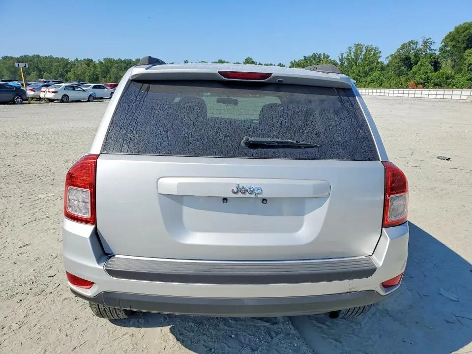 2012 JEEP COMPASS SPORT  