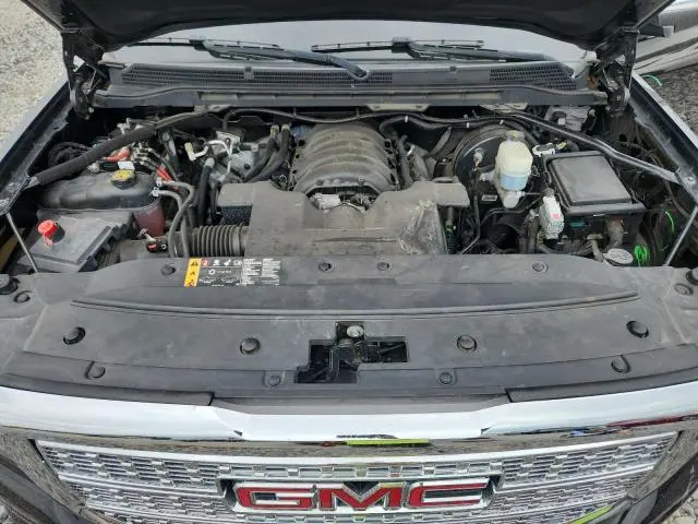2018 GMC SIERRA K1500 DENALI  