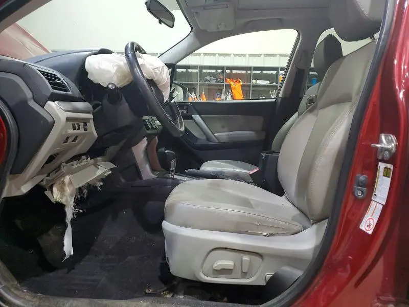 2015 SUBARU FORESTER 2.5I LIMITED  