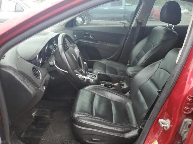 2013 CHEVROLET CRUZE LTZ  