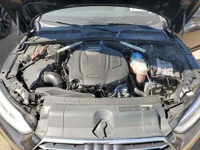 2018 AUDI A5 PREMIUM PLUS  