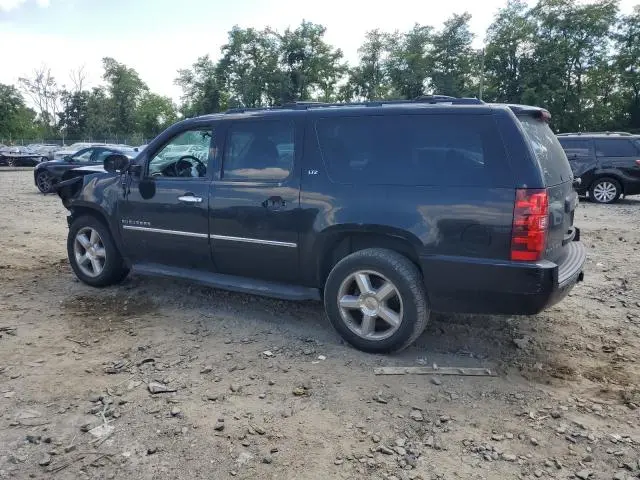 2011 CHEVROLET SUBURBAN K1500 LTZ  