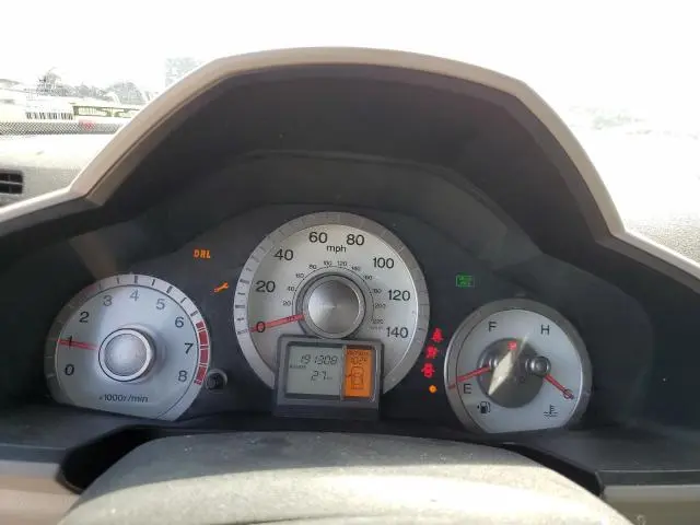 2010 HONDA PILOT EXL  