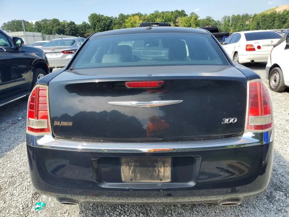 2014 CHRYSLER 300   
