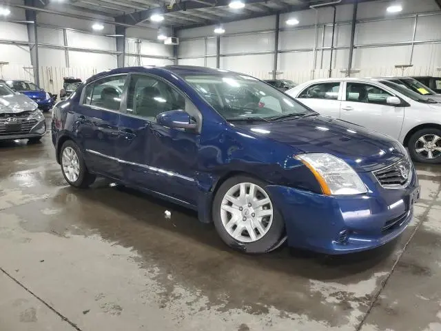 2012 NISSAN SENTRA 2.0  