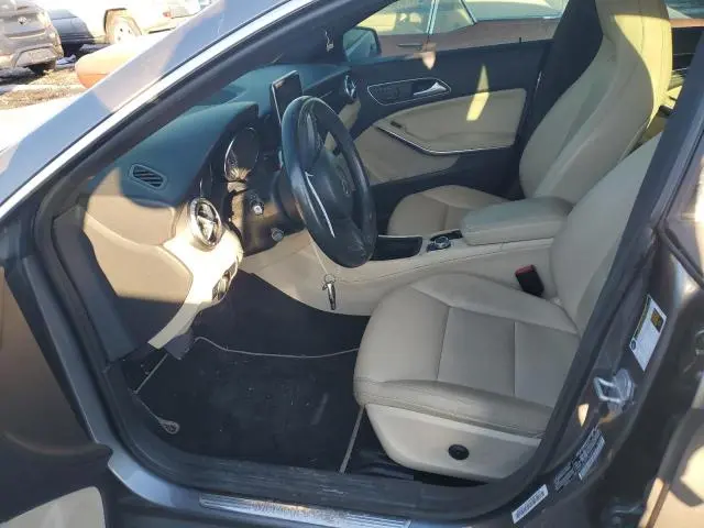 2015 MERCEDES-BENZ CLA 250 4MATIC  