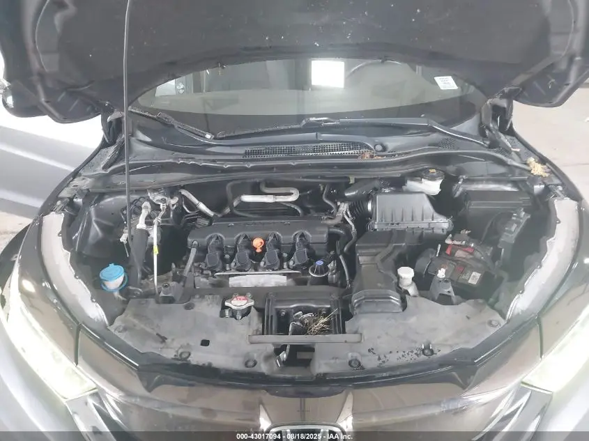 2019 HONDA HR-V SPORT