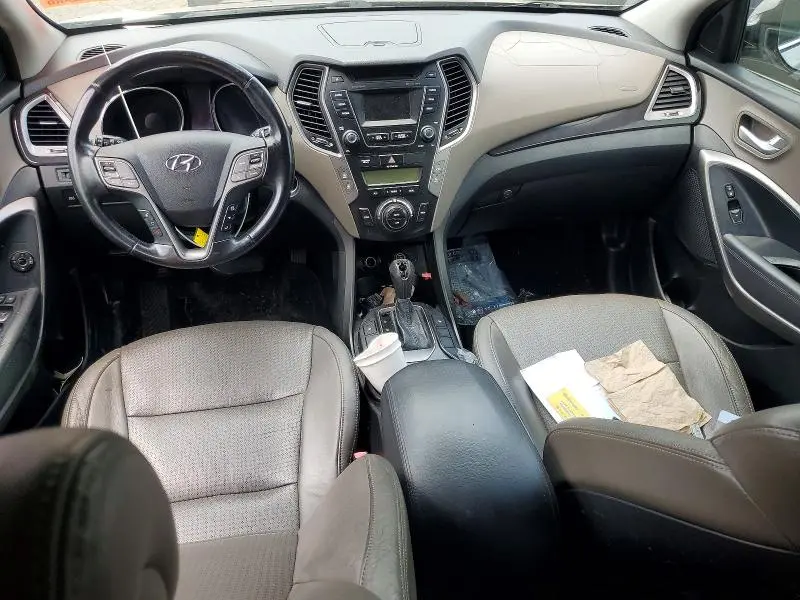 2014 HYUNDAI SANTA FE GLS  