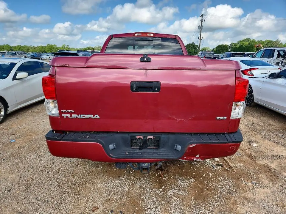 2011 TOYOTA TUNDRA DOUBLE CAB SR5  