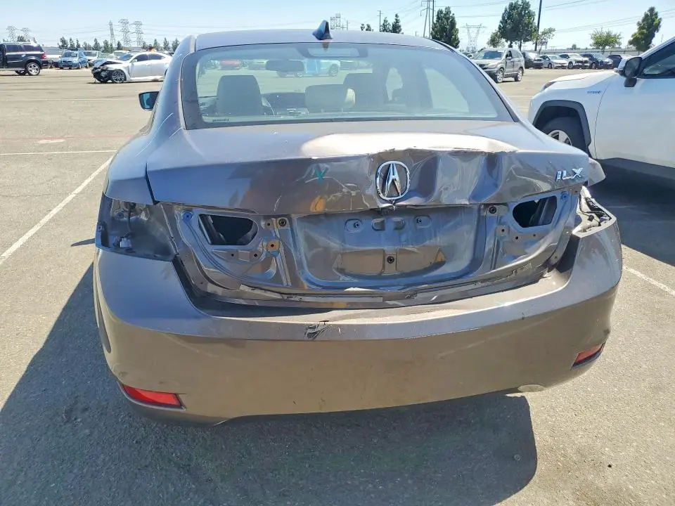 2013 ACURA ILX 20 TECH  