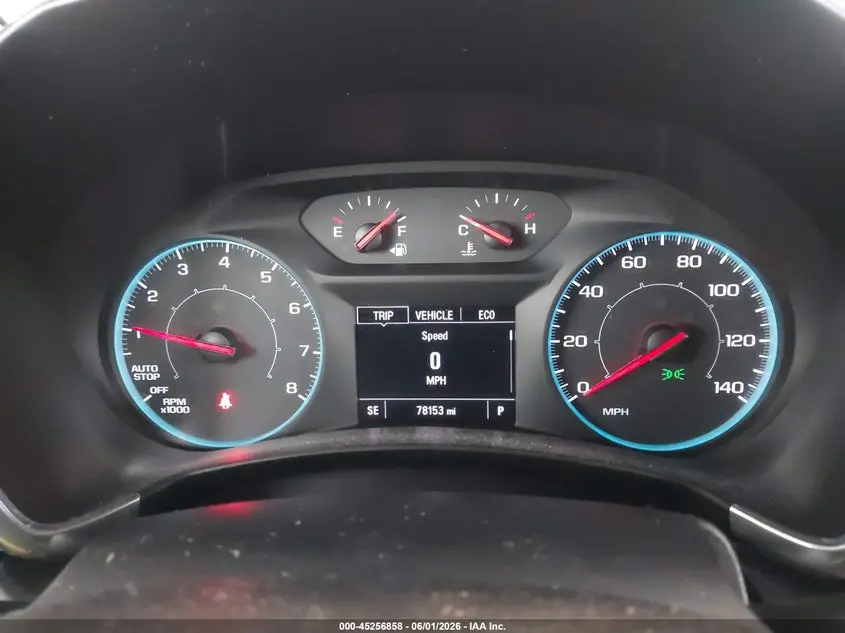 2019 CHEVROLET EQUINOX LS