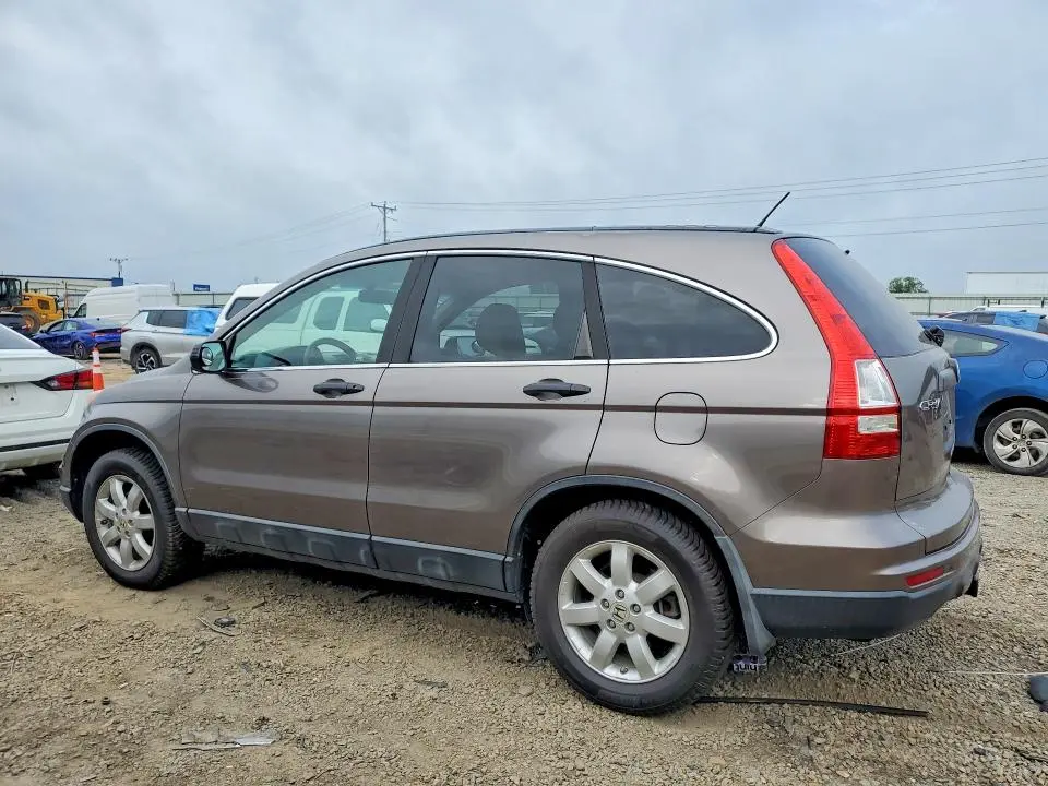 2011 HONDA CR-V SE  