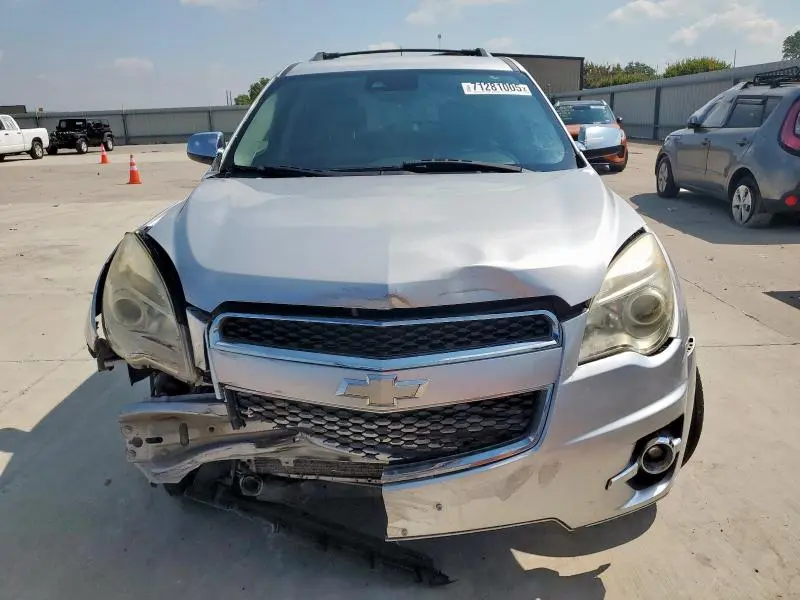 2013 CHEVROLET EQUINOX LTZ  