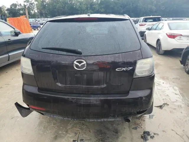 2010 MAZDA CX-7   
