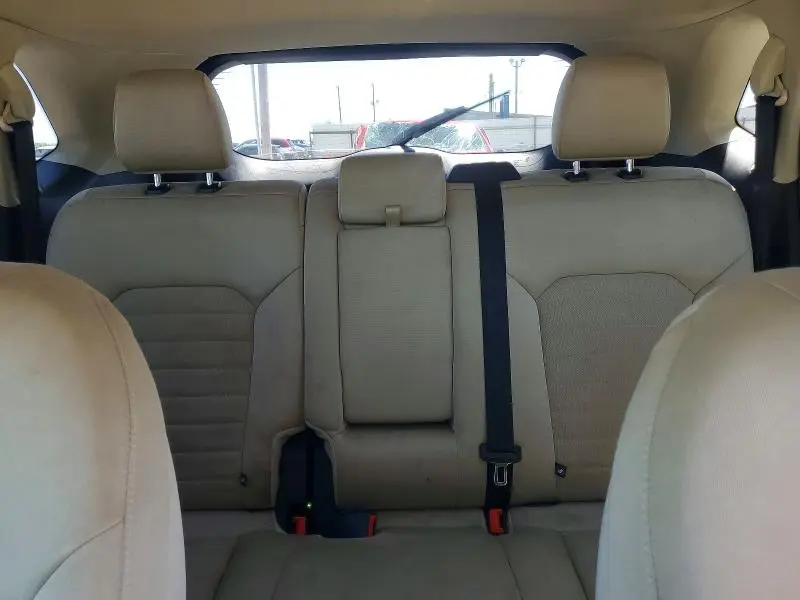 2015 FORD EDGE SE  