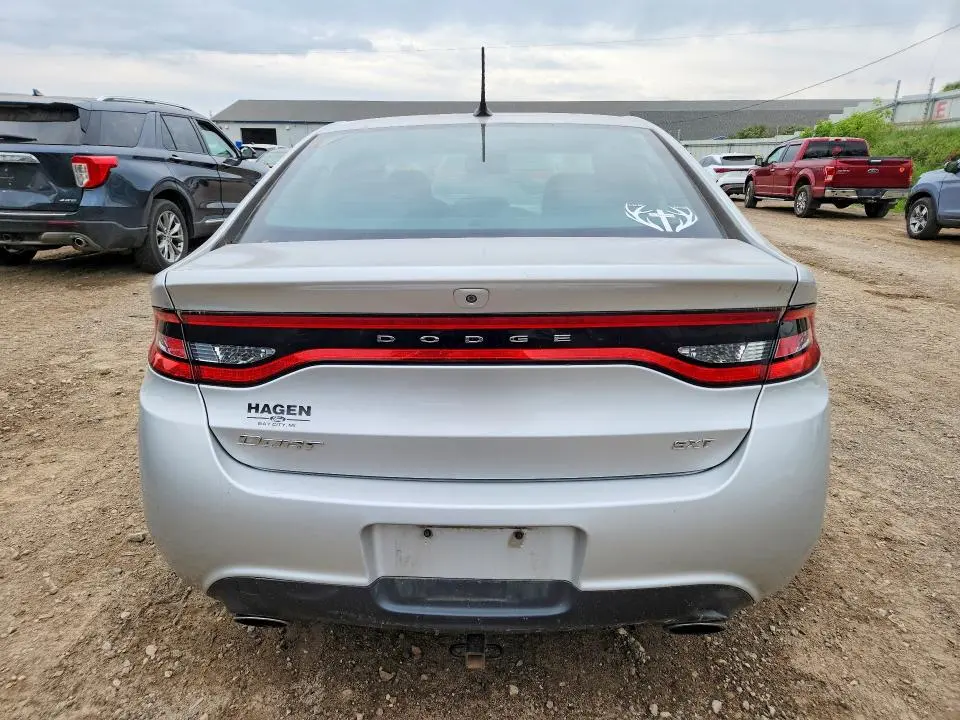 2013 DODGE DART SXT  
