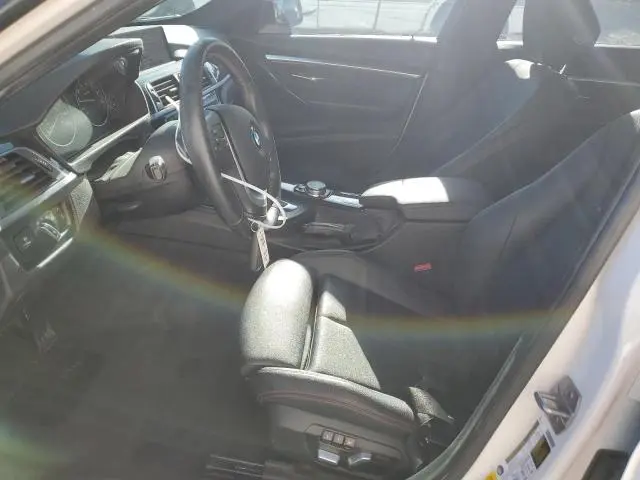 2016 BMW 328 I SULEV