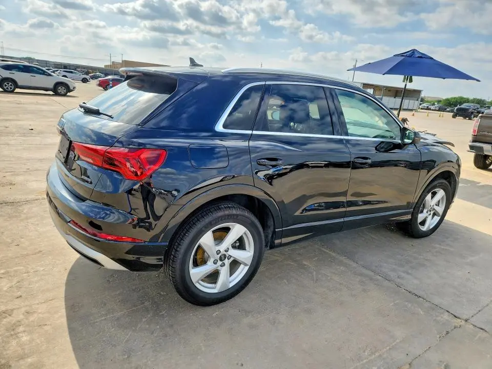 2022 AUDI Q3 PREMIUM 40  