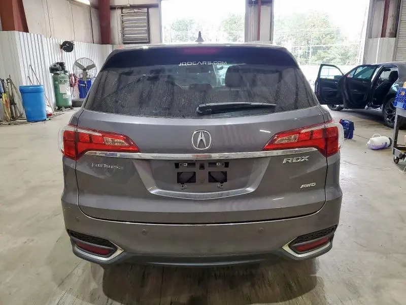 2018 ACURA RDX ADVANCE  