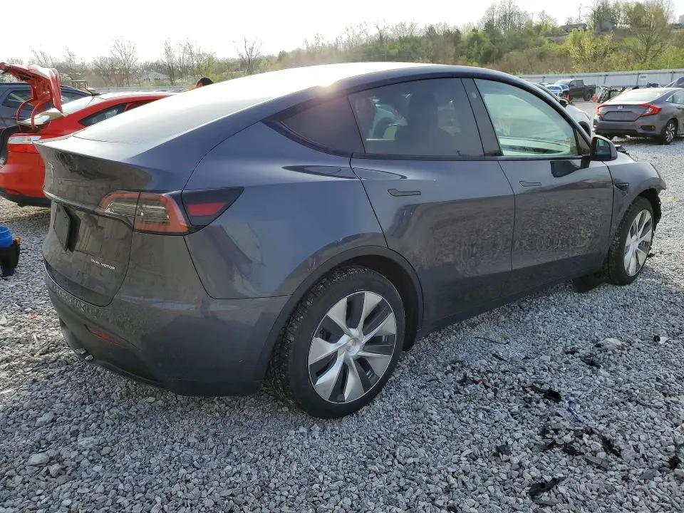 2021 TESLA MODEL Y   
