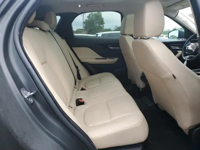 2018 JAGUAR F-PACE PREMIUM  