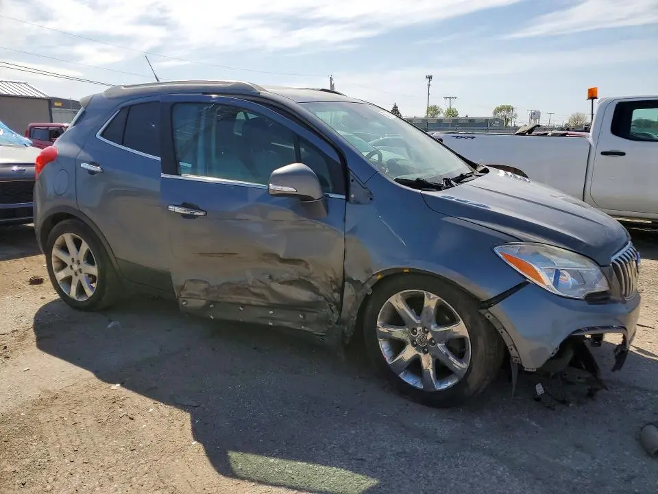 2014 BUICK ENCORE PREMIUM  