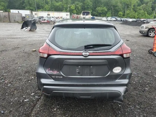 2022 NISSAN KICKS S  