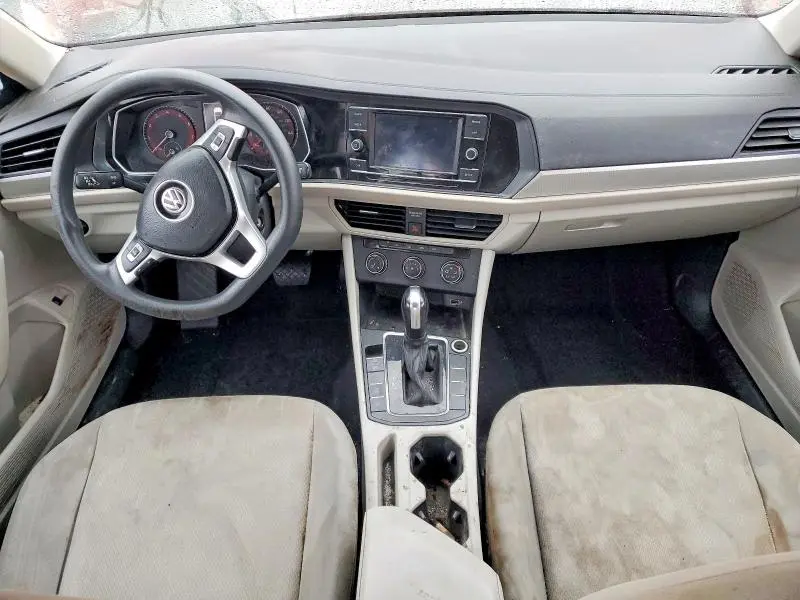 2019 VOLKSWAGEN JETTA S  