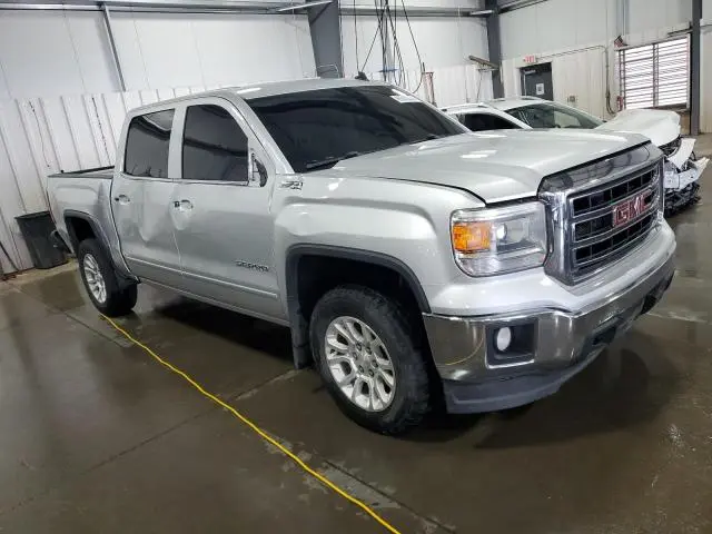 2014 GMC SIERRA K1500 SLE  
