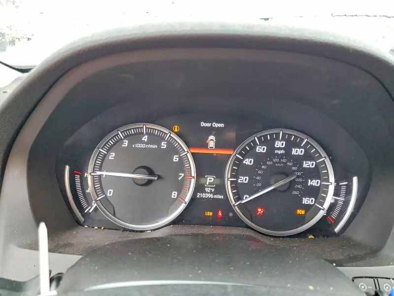 2014 ACURA MDX TECHNOLOGY  