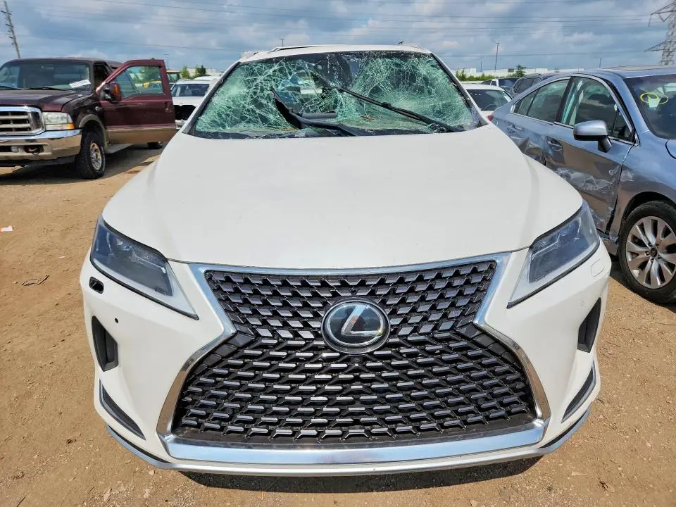 2022 LEXUS RX 350 L  