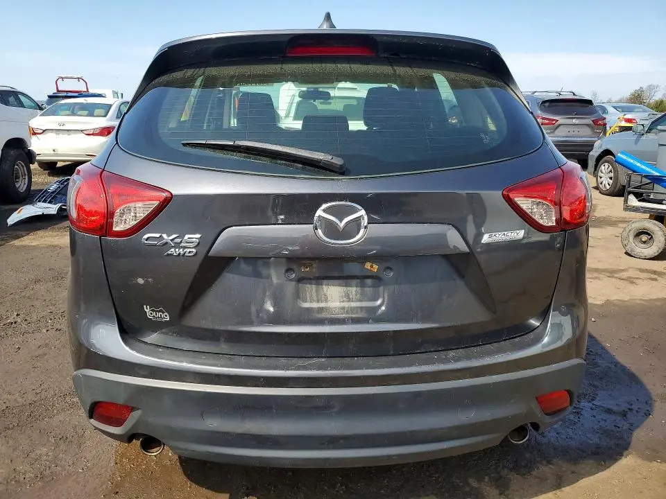 2014 MAZDA CX-5 SPORT  
