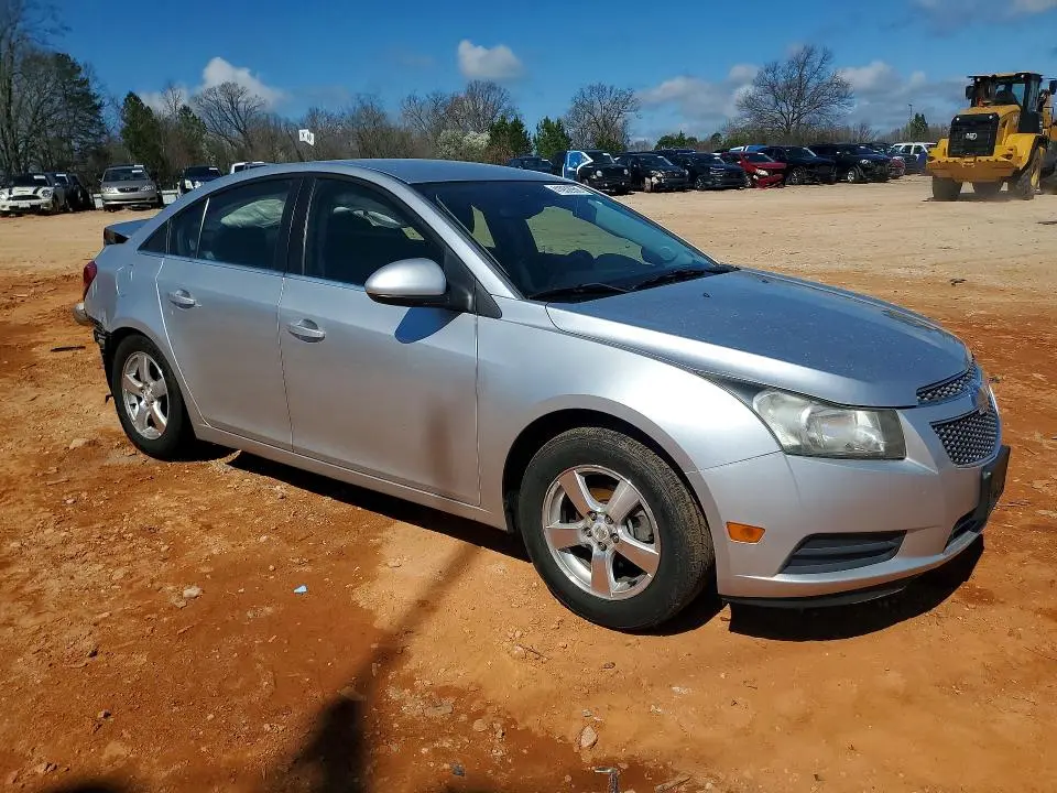 2012 CHEVROLET CRUZE LT  