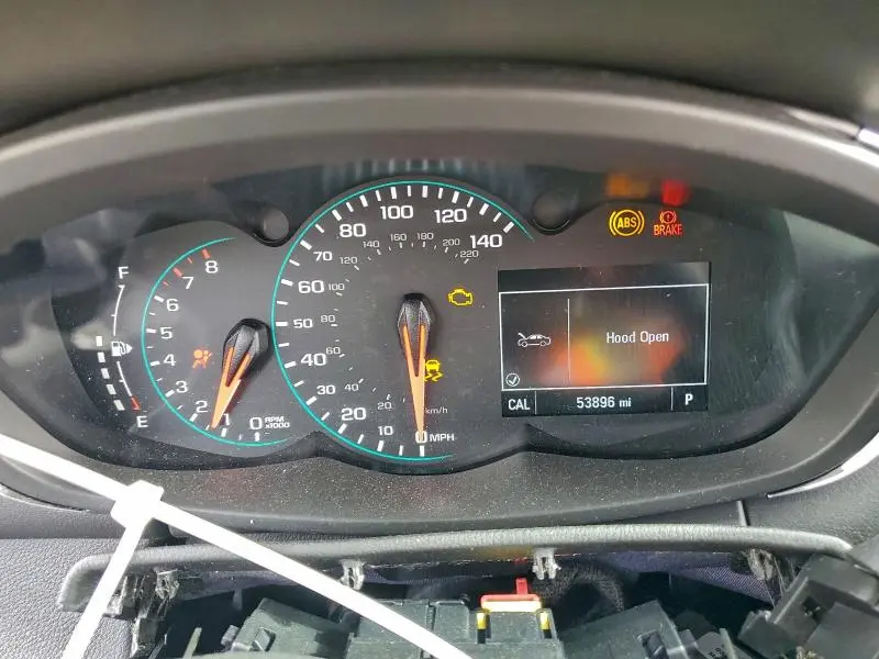 2022 CHEVROLET TRAX LS  