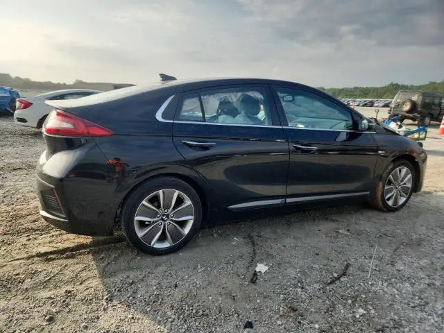 2017 HYUNDAI IONIQ LIMITED  