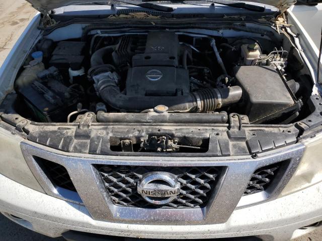 2016 NISSAN FRONTIER S