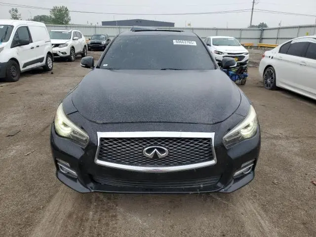 2016 INFINITI Q50 PREMIUM  