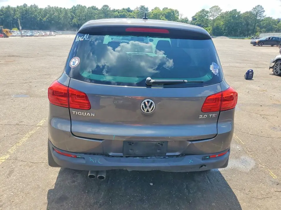 2013 VOLKSWAGEN TIGUAN S/SE/SEL  