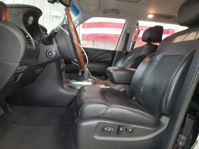 2015 INFINITI QX80   