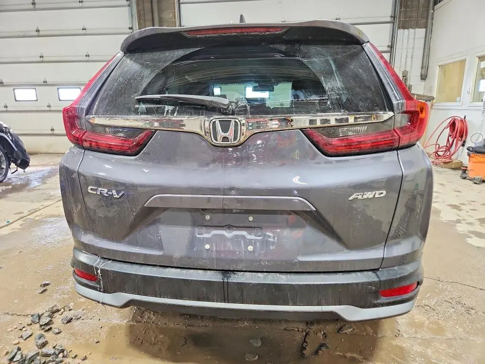 2022 HONDA CR-V EXL  