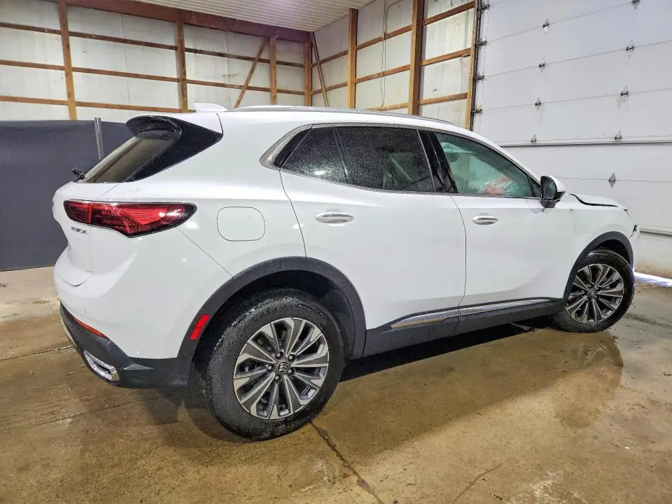 2024 BUICK ENVISION PREFERRED  