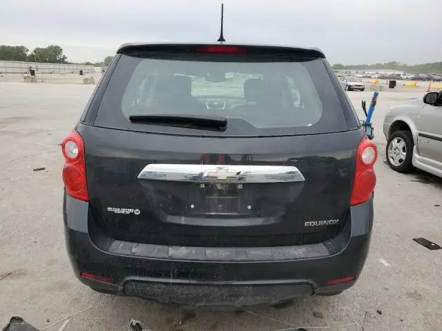 2014 CHEVROLET EQUINOX LS  